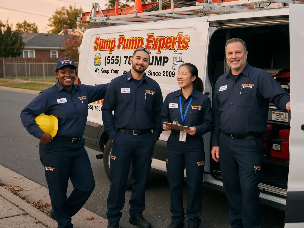 Sump Pump Repair company in Earlham, IA