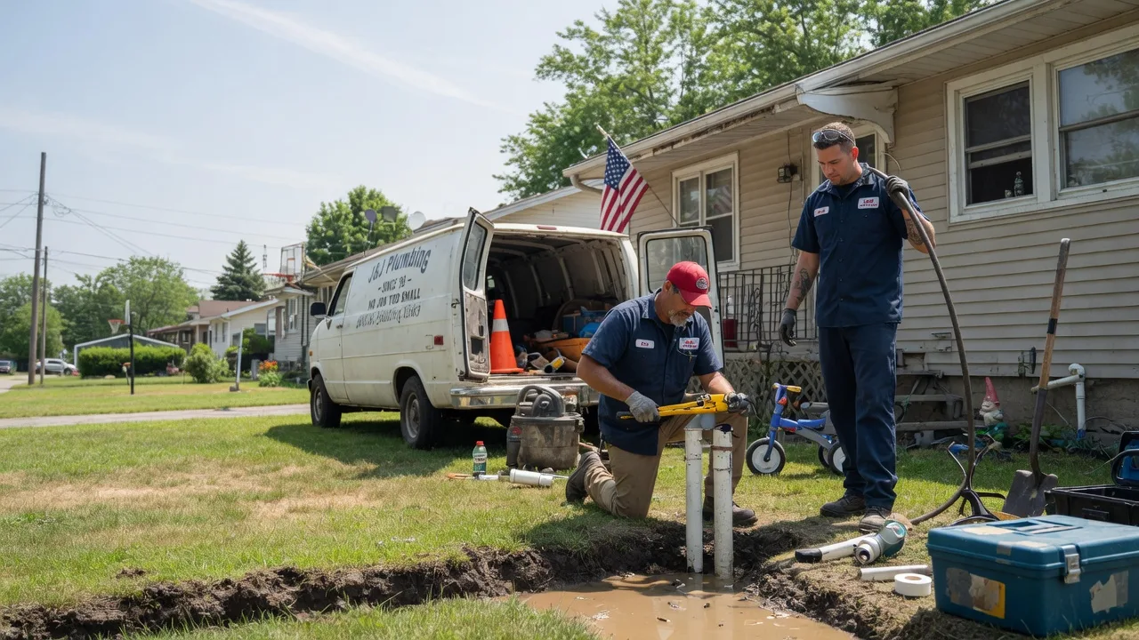 Sump Pump Repair in Earlham, IA near me